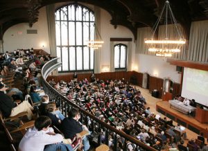 Selectie in hoger onderwijs