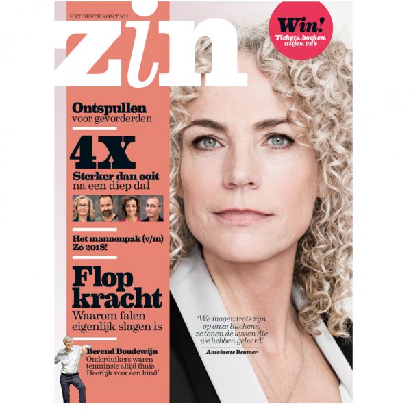 Dr Does, nr 5: faalangst, een luie werkster & geluk afdwingen