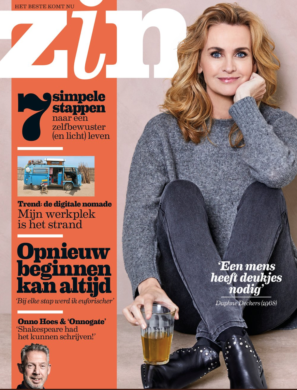 Dr Does, nr 6: Over sex na 22 jaar huwelijk